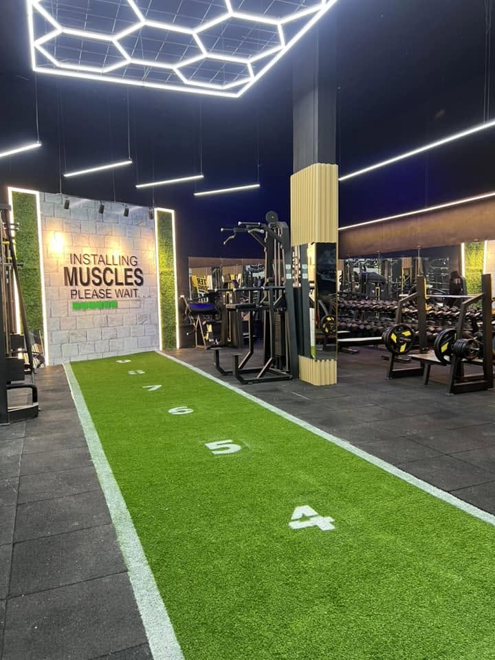 Strong Gym
